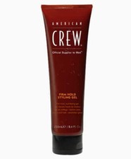 American Crew Firm Hold Styling Gel 250ml / 1000ml