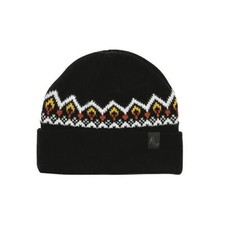 AUTUMN Beanie MILLY - Black - One Size - NWT - LAST ONE LEFT