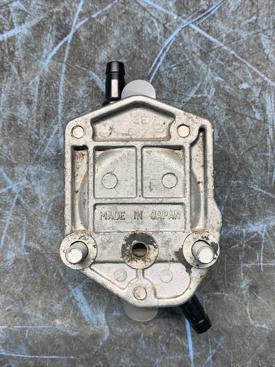 OS9669 YAMAHA MARINE FUEL PUMP ASSY OEM* FUEL PUMP ASSY 692-24410 