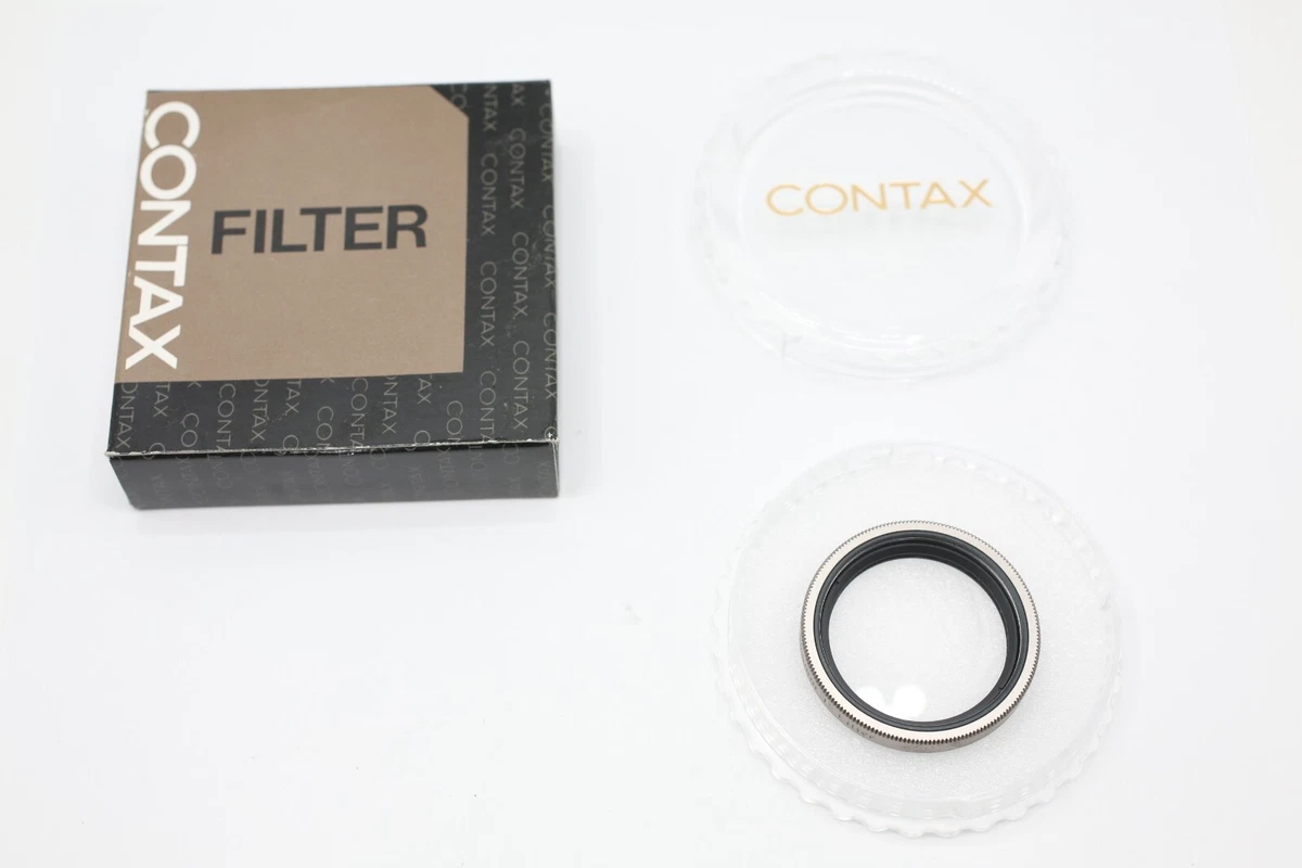 Contax Camera Lens Filters 30.5 mm Filter for sale | eBay