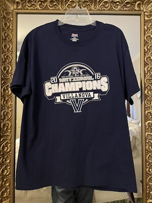 Villanova University 2016 NCAA Mens Basketball National