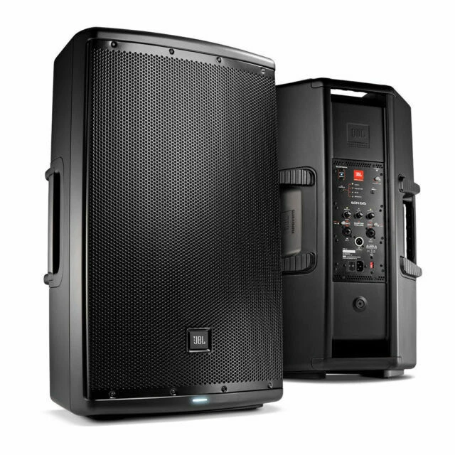 JBL Pro Audio PA Speakers