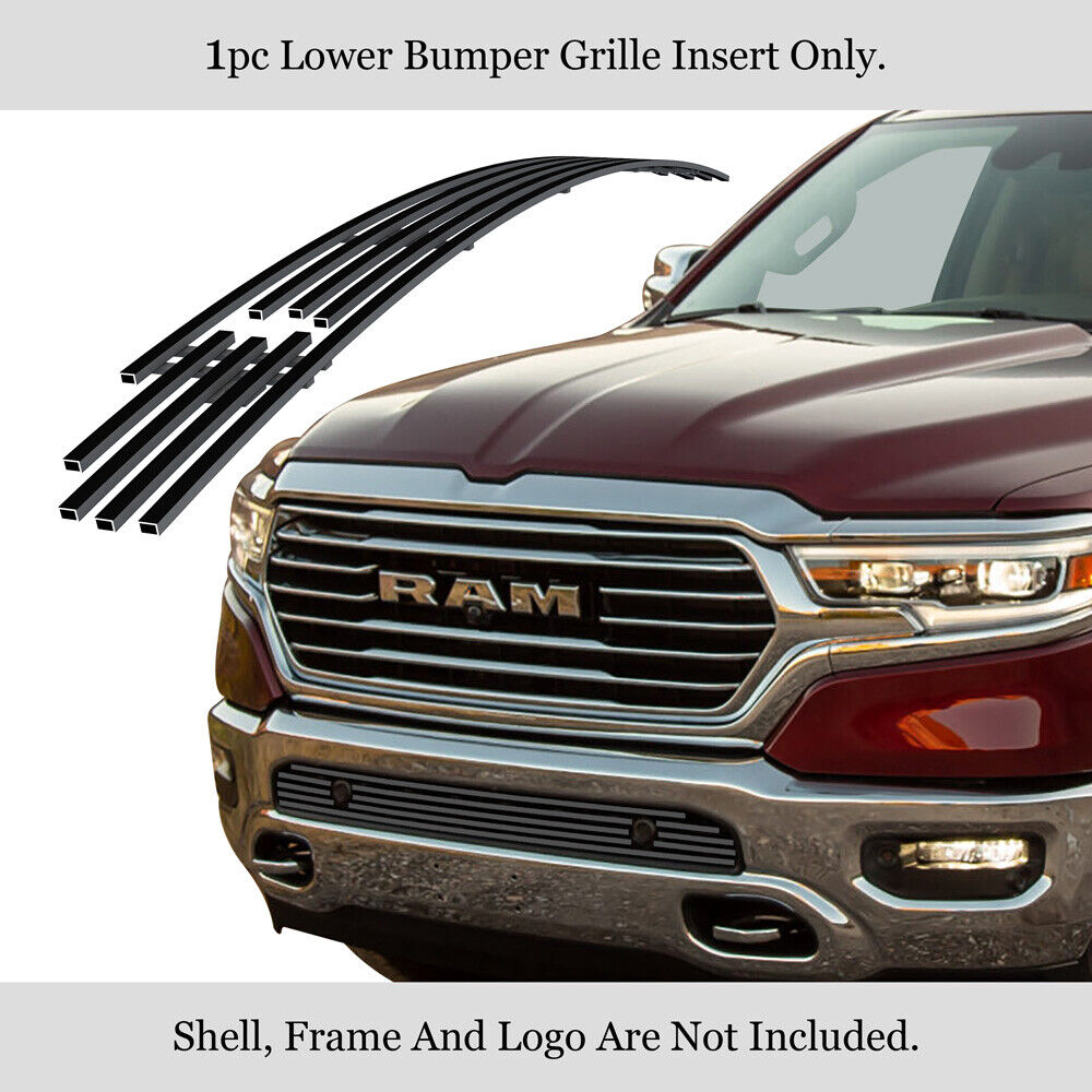 Grille Kit | RAM 1500 SPORT 2024 Grille Kit | RAM 1500 SPORT 2024