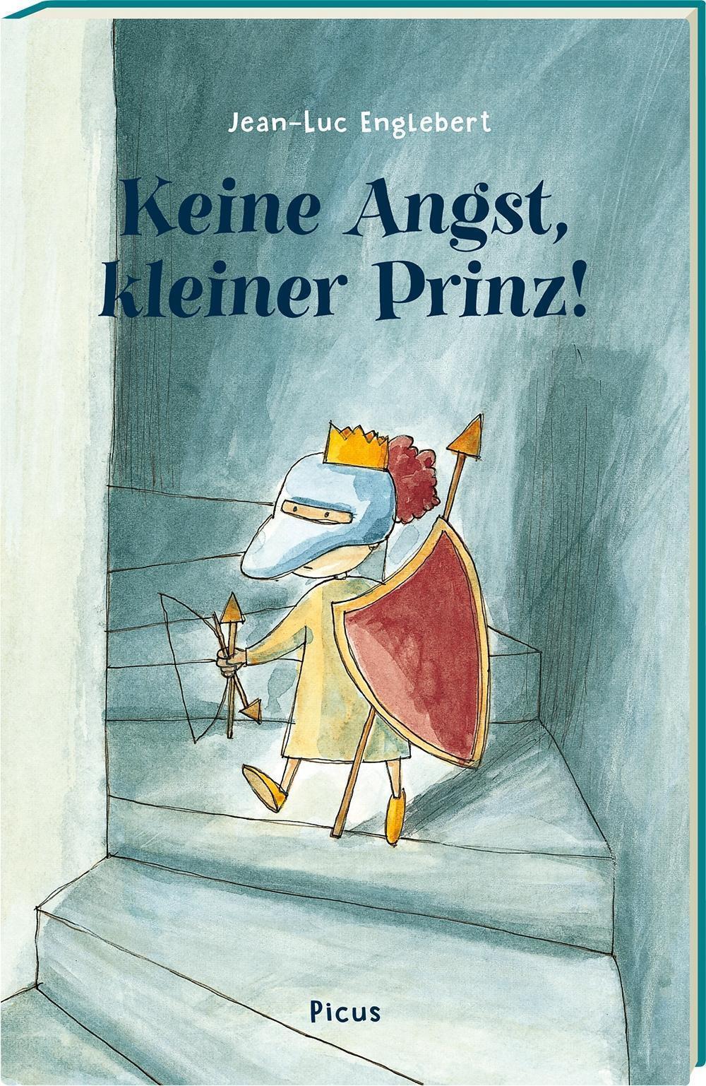 Thumbnail - Keine Angst, Kleiner Prinz, Jean-luc Englebert