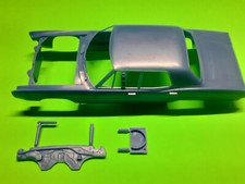 4 Door 70 1970 Ford Galaxie 500 Amt 125 Body Shell Police Car Model Parts