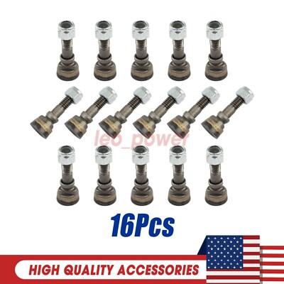 #ad #ad 16 Pack Stump Grinder Teeth Compatible with 700 For Stump Removal $99.31