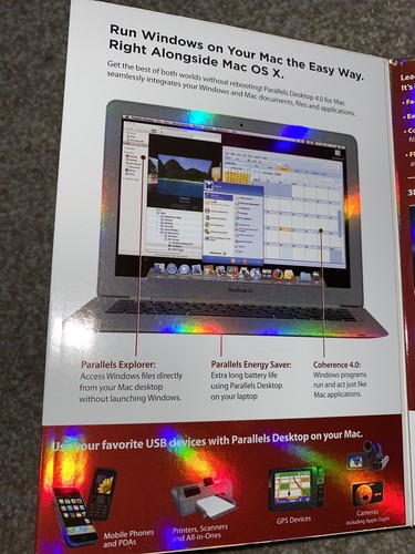 Parallels Desktop 4.0 for Mac Nova Development - Run Windows on Mac - Picture 4 of 6
