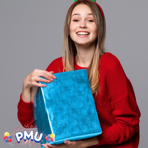 PMU Gift Wrap Mylar Roll Metallic 1.4 Mil PVC Film Reflective Foil Material - Picture 6 of 65