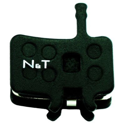 NT-BP002 Scheibenbremsbeläge Kompatibel Mit Promax Q3 DSK 905 907 908 918