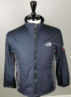 north face summit series soft shell jacket