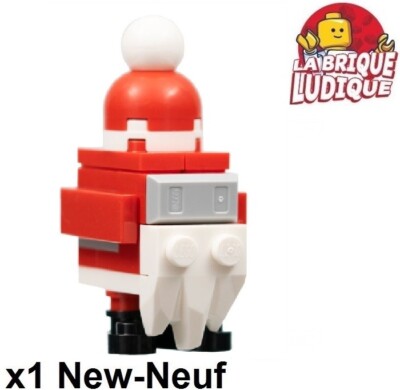 LEGO Star Wars Santa Gonk Droid Christmas (GNK Power Droid) Minifig Figure sw1240
