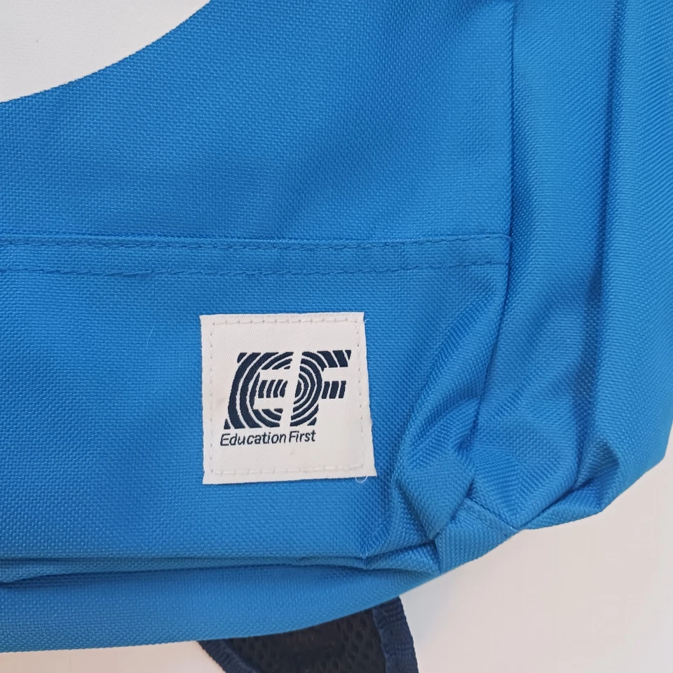 Education First Cycling Tour Backpack Roll Top Bag - Image 3 of 4