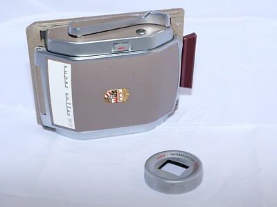 ★美品★リンホフ Linhof Super Rollex 56×72 #583 EXC+5】 Linhof Super Rollex 56x72 for 4x5 Roll Film Holder