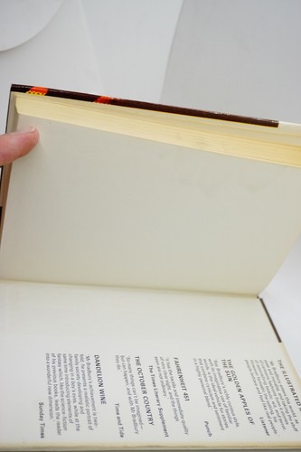 UK 1st/2nd R Is for Rocket by Ray Bradbury 1968/1970 Rupert Hart Davis - Picture 11 of 11