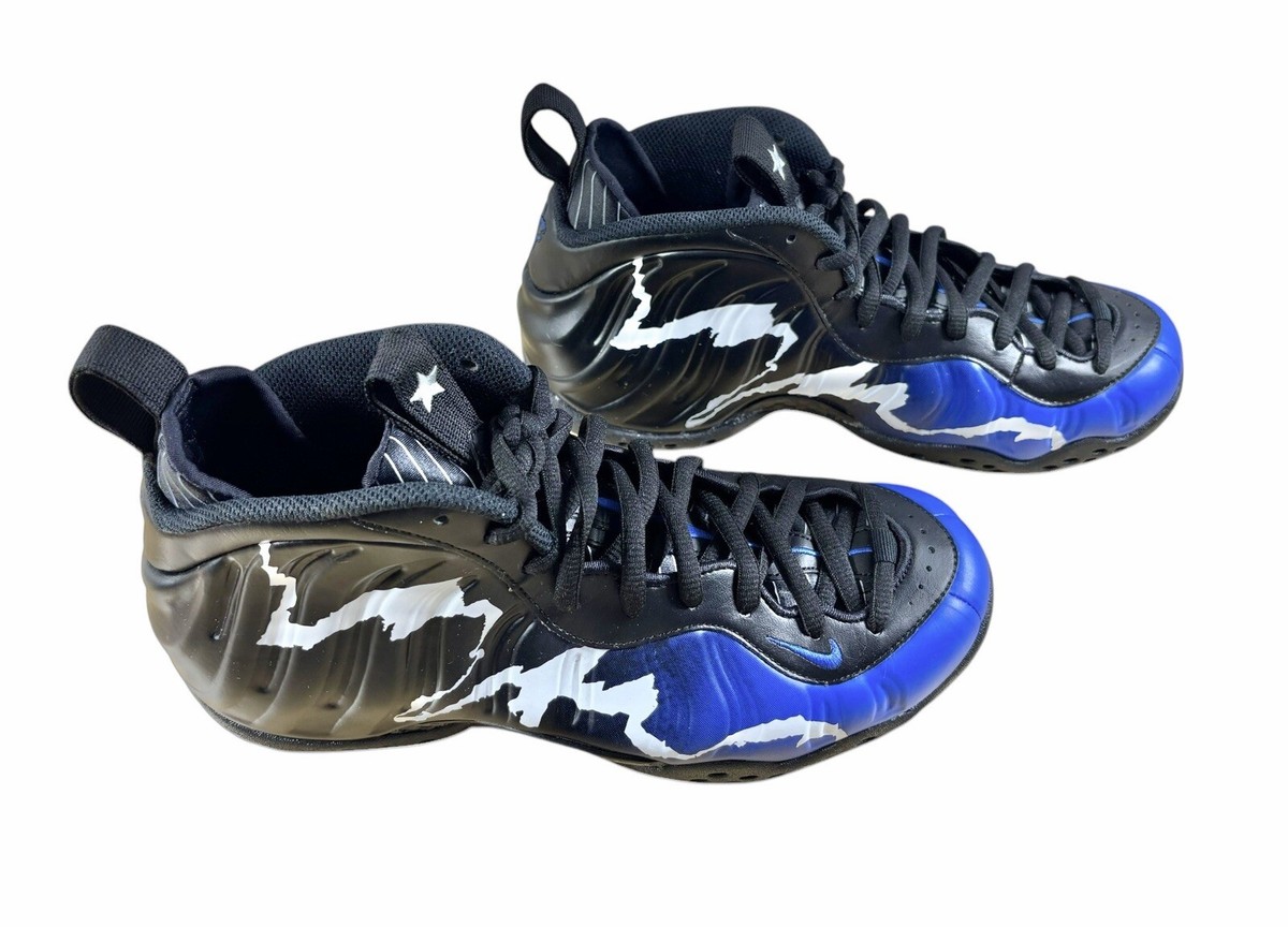 Tiger Stripes Nike Footwear Nike Air Foamposite One Qs Memphis