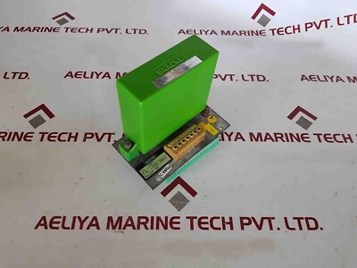 Saacke Cmfs 1 Burner Control Unit T09 B
