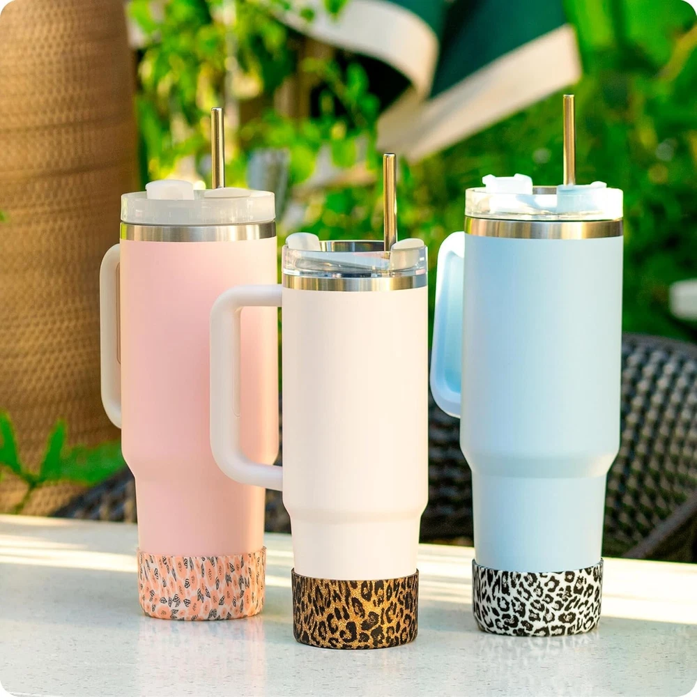 Stanley and Simple Modern Tumbler Boot Protector for 20-40oz Cups