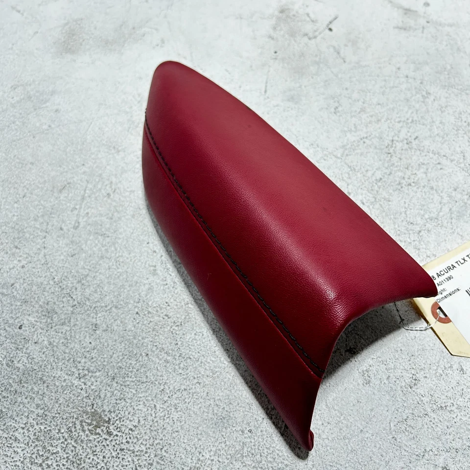 左侧后门扶手衬里装饰盖讴歌 TLX A-SPEC 2018-2020 原始设备制造商 — 第 3/4 张图片