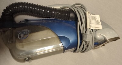 Dirt Devil Platinum Force Handheld Portable Vacuum Cleaner by