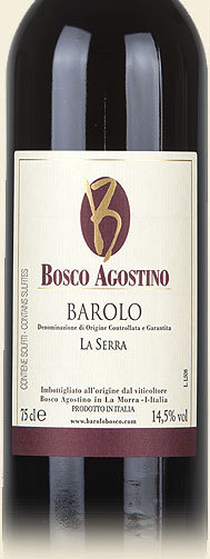 6 BT BAROLO DOCG 2013 