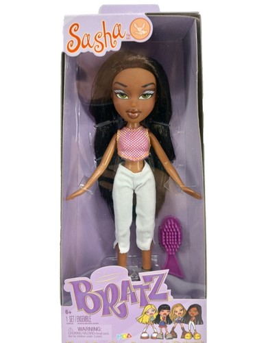 BRATZ Treasures Sasha 2nd Edition | eBay