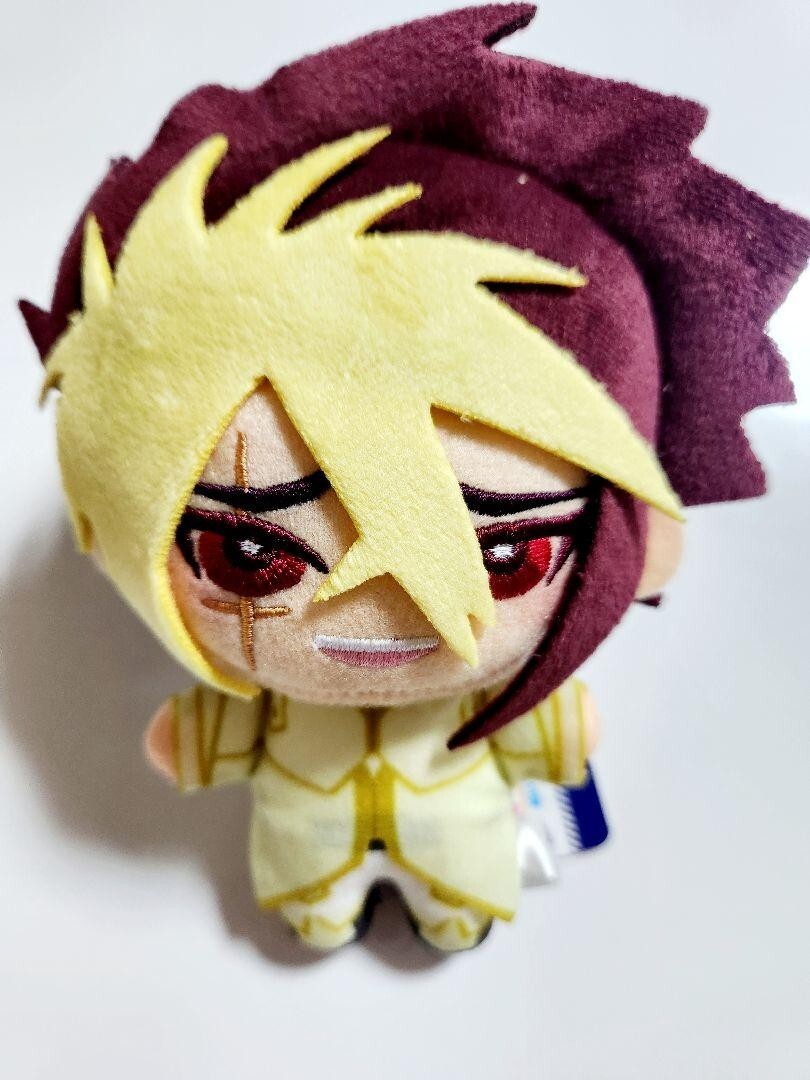 Yu-Gi-Oh! ZEXAL IV Minikore Plush Mascot stuffed toy | eBay