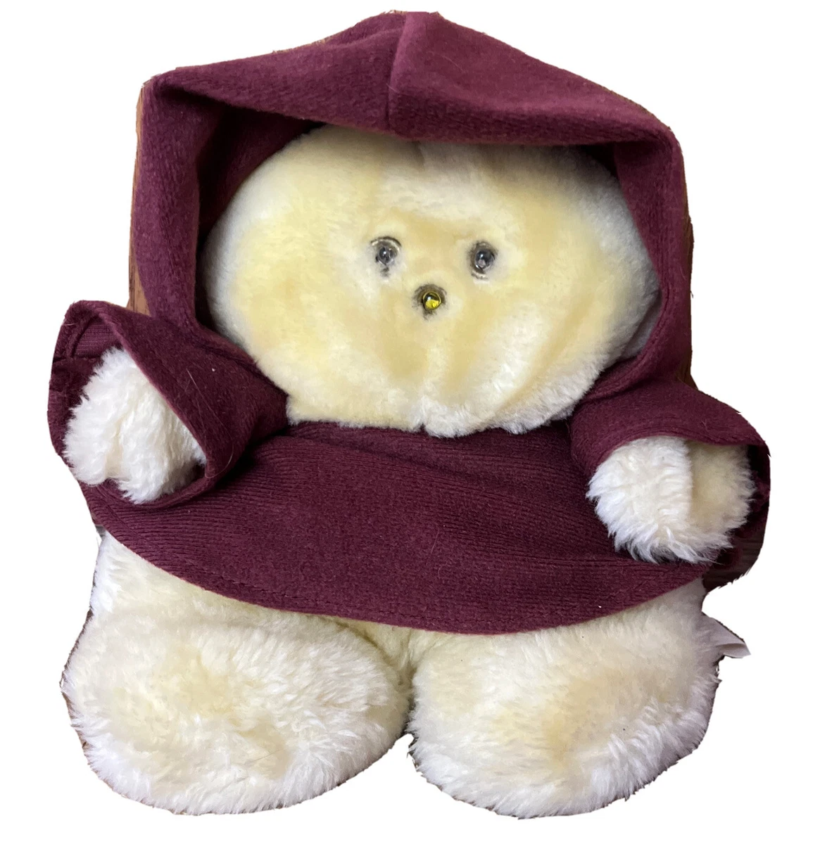 1980's ewok best sale stuffed animal