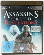 Assassin's Creed: Revelations | Sony Playstation 3 PS3 | komplett OVP | sehr gut