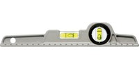 Fortis Torpedo Wasserwaage 25Cm