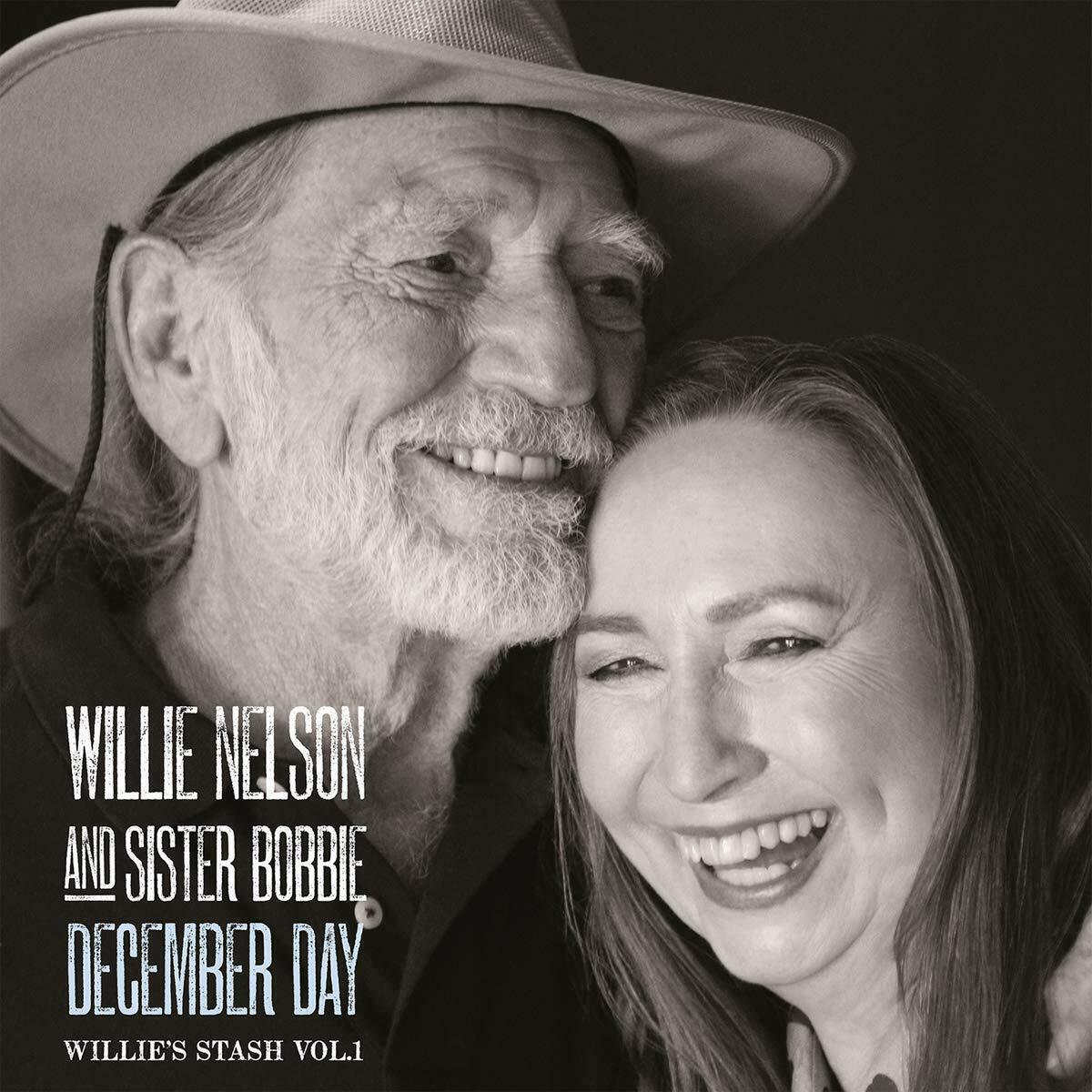 Willie Nelson & Sister Bobbie - Willies Stash Vol. 1 [Импортный белый винил] НОВЫЙ