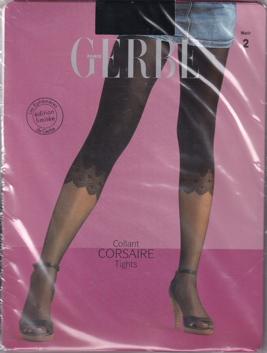 Collant minceur GERBE SUNSLIM 20 deniers coloris Delphie. Taille 3 - 9½