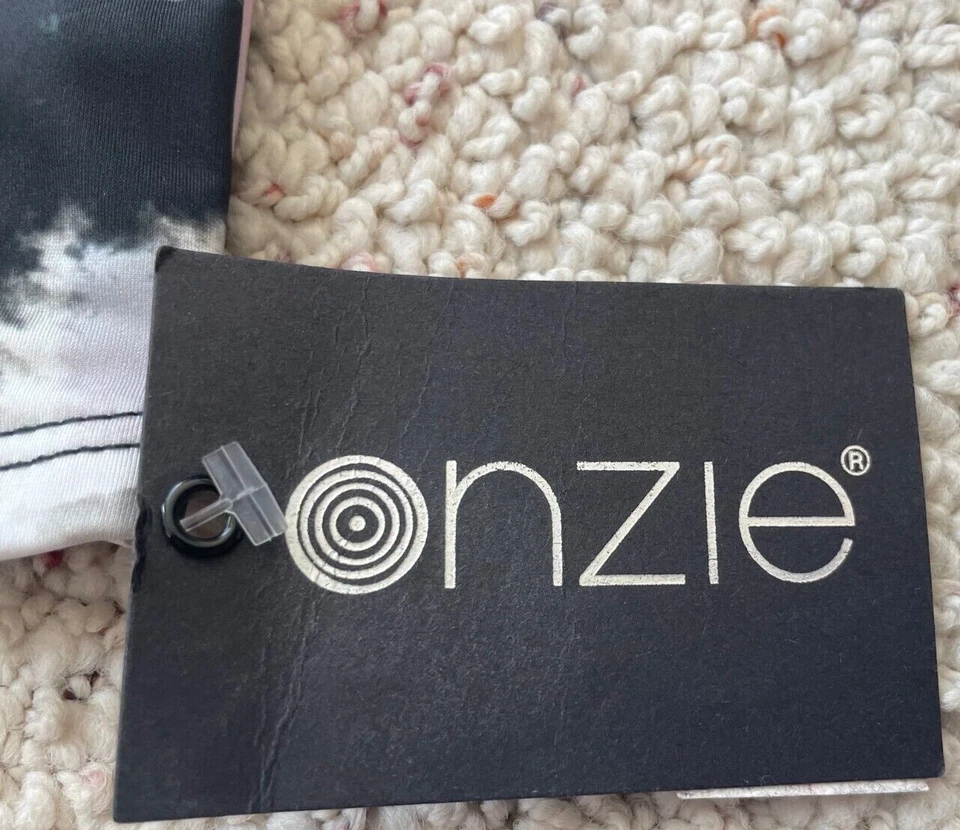 ONZIE MESA TENT Mujer S/M Multicolor CAMI SUJETADOR Jersey ONZIE Ropa Nuevo con etiquetas Foto 3 de 4