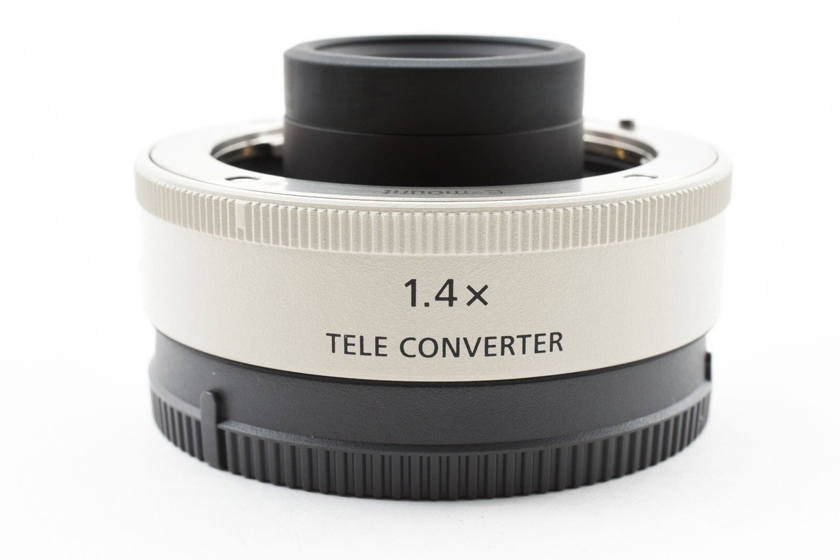 Sony Converter Lens Full Size 1.4X Teleconverter SEL14TC | eBay