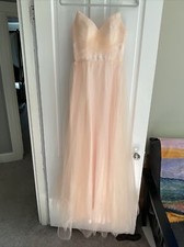 BHLDN for Anthropologie New With Tags Camden Size 2 Pink Special Occasion Dress