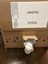 KENETMD SHOWER GEL 2.5gal Bag-in-Box