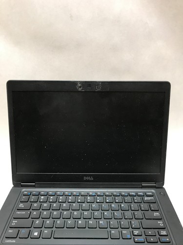 Dell Latitude 5480 14" Intel Core i7 NO RAM NO HDD/OS For Parts NO POWER!!! - DW - Picture 2 of 7