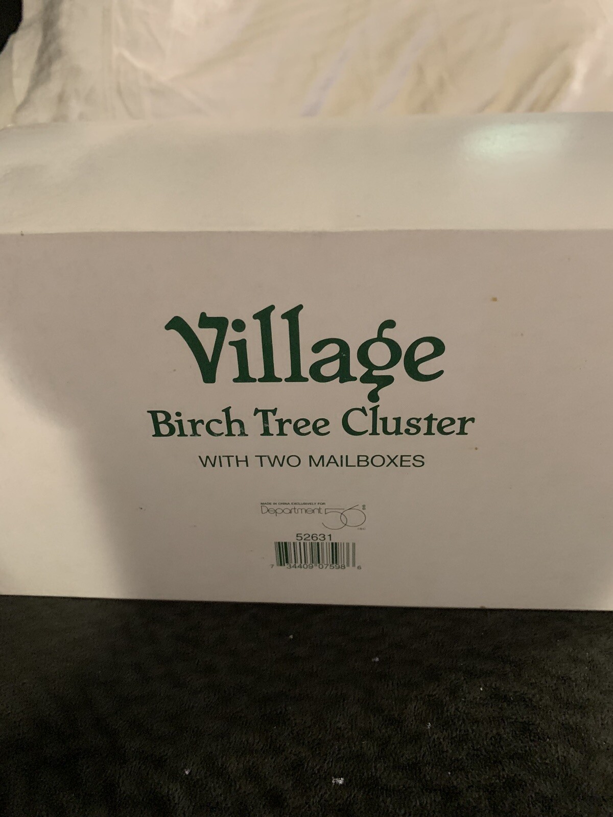 Click here to see eBay Auction