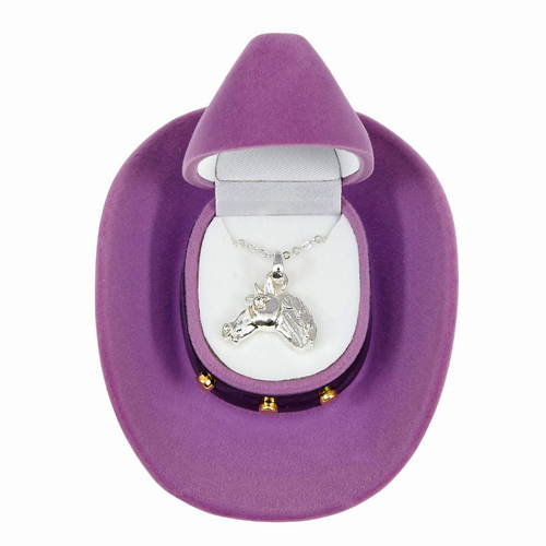 Collana con ferro di cavallo - Pollio Gioielli
