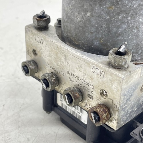 MITSUBISHI COLT CZ2 ABS PUMP CONTROL 4670A401 1.3 PETROL 4A90 08-13 - Picture 10 of 14