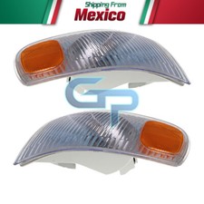 Corner Lights Set Turn Light Driverpassenger Side For Toyota Corolla 1998-2000 Corner Lights Set Turn Light Driverpassenger Side For Toyota Corolla 1998-2000