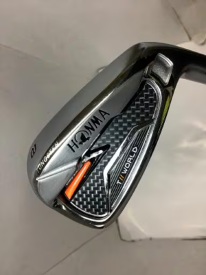 2018 HONMA Tour World TW747p 5~10 6pc VIZARD TW747 50 S-flex Iron
