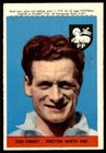 Sport Trading Cards, Aufbewahrungs Preston North End- & Ausstellungs-Zubehör Fußball