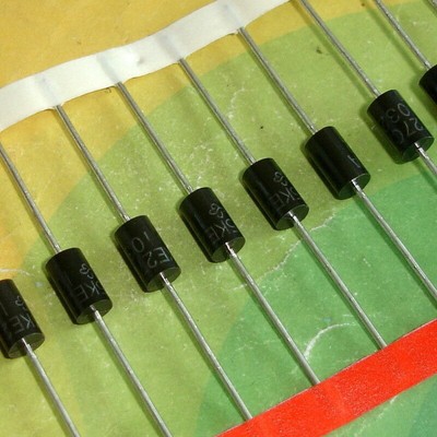 10 PCS 1.5KE27CA DO-201AD TVS 27V 1500 Watt Transient Voltage Suppressors Diodes