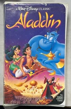 Aladin VHS (B129-17)