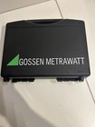 Gossen Metrawatt Hartschalenkoffer HC20 Messgeräte Z113A Hartschalenkoffer