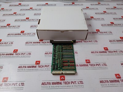 Eberle E-41 Leiterplatte Eingang Modul Ls 45 1157/A Pd