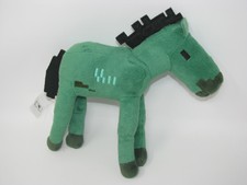 Jinx Plush Stuffed Toy Minecraft Zombie Foal For Sale Online Ebay