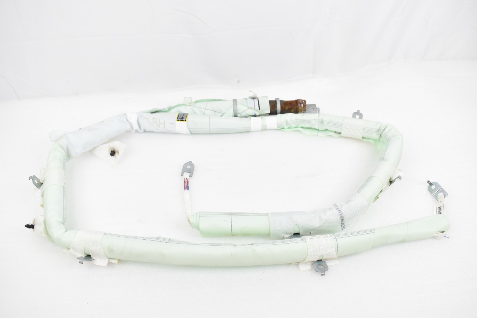 🚀 14-19 Maserati Ghibli Right Passenger Side Curtain Module OEM