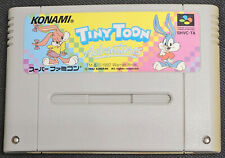 Tiny Toon Adventures SFC Nintendo Super Famicom SNES Japan Import - US Seller