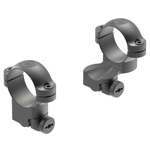 LEUPOLD Ringmounts, Ruger #1 & 77/22 Extension - Medium Ext Matte (52306) - Picture 1 of 2